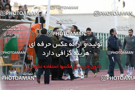 1167196, Hamedan, [*parameter:4*], لیگ برتر فوتبال ایران، Persian Gulf Cup، Week 19، Second Leg، Pas 1 v 1 Steel Azin on 2010/12/19 at Qods Stadium