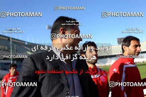 1167471, Tehran, Iran, لیگ برتر فوتبال ایران، Persian Gulf Cup، Week 19، Second Leg، Persepolis 1 v 4 Saba Qom on 2010/12/19 at Azadi Stadium