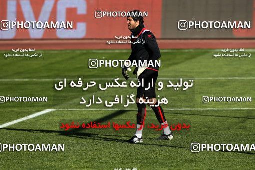 1167269, Tehran, Iran, لیگ برتر فوتبال ایران، Persian Gulf Cup، Week 19، Second Leg، Persepolis 1 v 4 Saba Qom on 2010/12/19 at Azadi Stadium