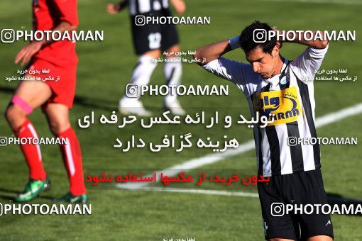 1167243, Tehran, Iran, لیگ برتر فوتبال ایران، Persian Gulf Cup، Week 19، Second Leg، Persepolis 1 v 4 Saba Qom on 2010/12/19 at Azadi Stadium