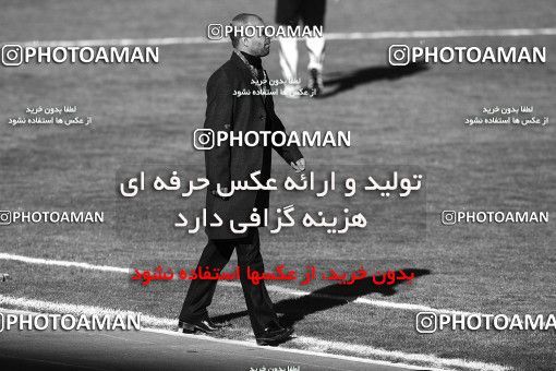 1167359, Tehran, Iran, لیگ برتر فوتبال ایران، Persian Gulf Cup، Week 19، Second Leg، Persepolis 1 v 4 Saba Qom on 2010/12/19 at Azadi Stadium