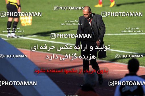 1167303, Tehran, Iran, لیگ برتر فوتبال ایران، Persian Gulf Cup، Week 19، Second Leg، Persepolis 1 v 4 Saba Qom on 2010/12/19 at Azadi Stadium