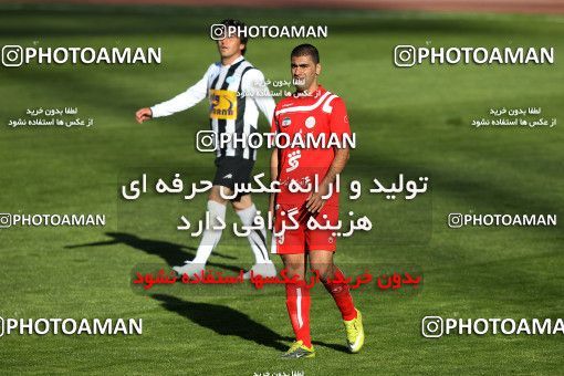 1167466, Tehran, Iran, لیگ برتر فوتبال ایران، Persian Gulf Cup، Week 19، Second Leg، Persepolis 1 v 4 Saba Qom on 2010/12/19 at Azadi Stadium