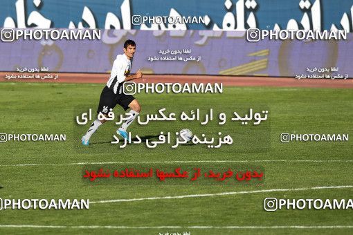 1167275, Tehran, Iran, لیگ برتر فوتبال ایران، Persian Gulf Cup، Week 19، Second Leg، Persepolis 1 v 4 Saba Qom on 2010/12/19 at Azadi Stadium