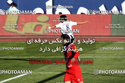 1167391, Tehran, Iran, لیگ برتر فوتبال ایران، Persian Gulf Cup، Week 19، Second Leg، Persepolis 1 v 4 Saba Qom on 2010/12/19 at Azadi Stadium