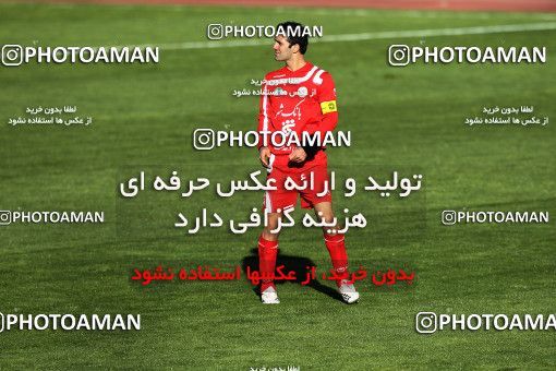 1167445, Tehran, Iran, لیگ برتر فوتبال ایران، Persian Gulf Cup، Week 19، Second Leg، Persepolis 1 v 4 Saba Qom on 2010/12/19 at Azadi Stadium