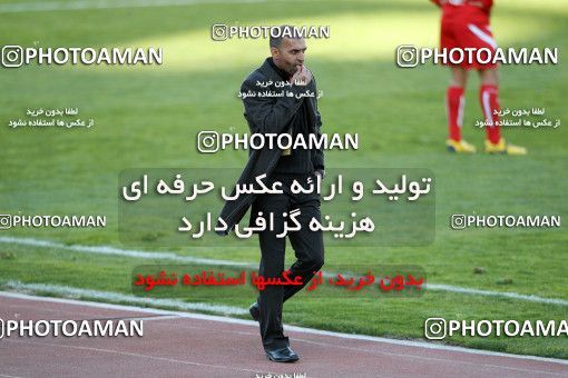 1167309, Tehran, Iran, لیگ برتر فوتبال ایران، Persian Gulf Cup، Week 19، Second Leg، Persepolis 1 v 4 Saba Qom on 2010/12/19 at Azadi Stadium