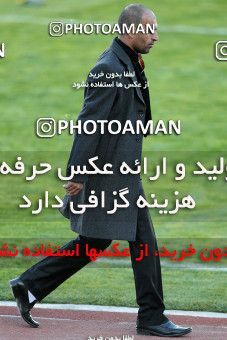 1167348, Tehran, Iran, لیگ برتر فوتبال ایران، Persian Gulf Cup، Week 19، Second Leg، Persepolis 1 v 4 Saba Qom on 2010/12/19 at Azadi Stadium