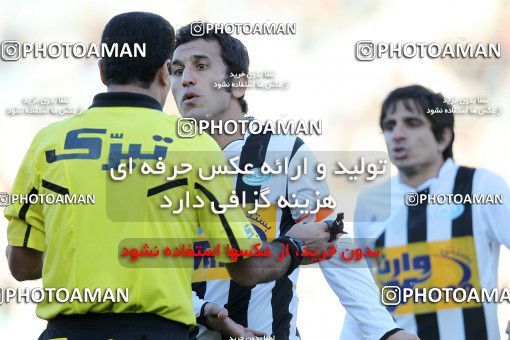 1167280, Tehran, Iran, Iran Pro League، Persian Gulf Cup، 2010-11 season، Second Leg، Week 19، Persepolis ۱ v 4 Saba Qom on 2010/12/19 at Azadi Stadium