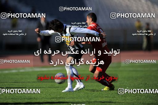 1167683, Tehran, Iran, Iran Pro League، Persian Gulf Cup، 2010-11 season، Second Leg، Week 19، Persepolis ۱ v 4 Saba Qom on 2010/12/19 at Azadi Stadium