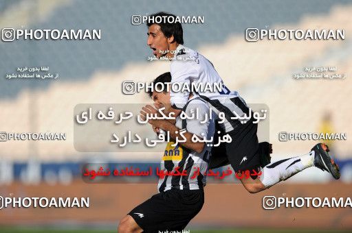 1167661, Tehran, Iran, Iran Pro League، Persian Gulf Cup، 2010-11 season، Second Leg، Week 19، Persepolis ۱ v 4 Saba Qom on 2010/12/19 at Azadi Stadium