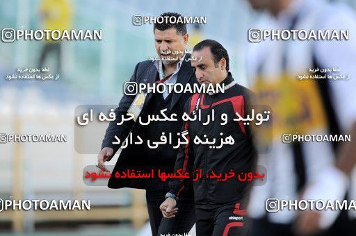 1167617, Tehran, Iran, لیگ برتر فوتبال ایران، Persian Gulf Cup، Week 19، Second Leg، Persepolis 1 v 4 Saba Qom on 2010/12/19 at Azadi Stadium