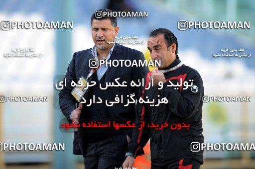 1167645, Tehran, Iran, لیگ برتر فوتبال ایران، Persian Gulf Cup، Week 19، Second Leg، Persepolis 1 v 4 Saba Qom on 2010/12/19 at Azadi Stadium