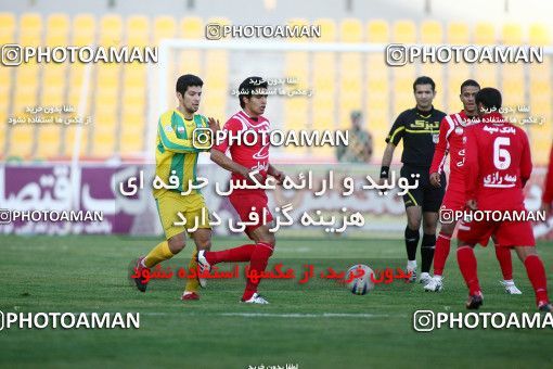 1167952, Tehran, [*parameter:4*], Iran Pro League، Persian Gulf Cup، 2010-11 season، Second Leg، Week 19، Rah Ahan ۰ v ۱ Tractor S.C. on 2010/12/19 at Takhti Stadium