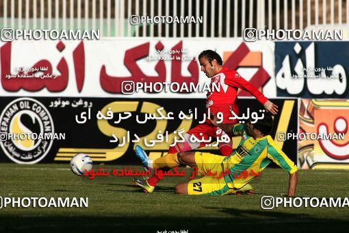 1167716, Tehran, [*parameter:4*], Iran Pro League، Persian Gulf Cup، 2010-11 season، Second Leg، Week 19، Rah Ahan ۰ v ۱ Tractor S.C. on 2010/12/19 at Takhti Stadium