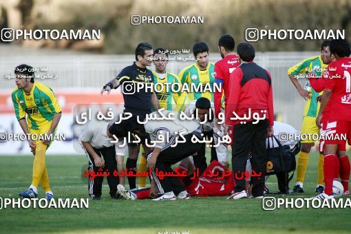 1167826, Tehran, [*parameter:4*], Iran Pro League، Persian Gulf Cup، 2010-11 season، Second Leg، Week 19، Rah Ahan ۰ v ۱ Tractor S.C. on 2010/12/19 at Takhti Stadium