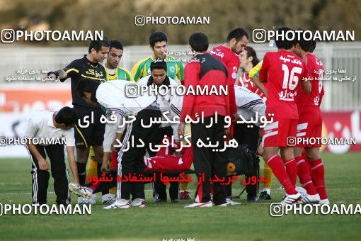 1167784, Tehran, [*parameter:4*], Iran Pro League، Persian Gulf Cup، 2010-11 season، Second Leg، Week 19، Rah Ahan ۰ v ۱ Tractor S.C. on 2010/12/19 at Takhti Stadium