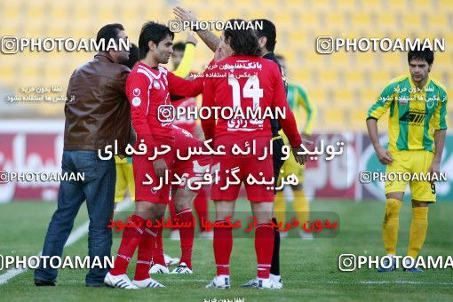 1167814, Tehran, [*parameter:4*], Iran Pro League، Persian Gulf Cup، 2010-11 season، Second Leg، Week 19، Rah Ahan ۰ v ۱ Tractor S.C. on 2010/12/19 at Takhti Stadium