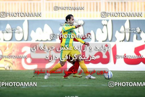 1167807, Tehran, [*parameter:4*], Iran Pro League، Persian Gulf Cup، 2010-11 season، Second Leg، Week 19، Rah Ahan ۰ v ۱ Tractor S.C. on 2010/12/19 at Takhti Stadium