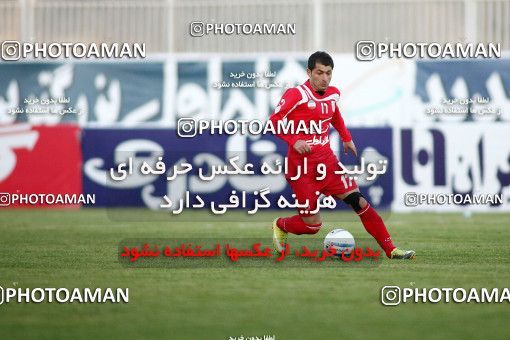 1168010, Tehran, [*parameter:4*], Iran Pro League، Persian Gulf Cup، 2010-11 season، Second Leg، Week 19، Rah Ahan ۰ v ۱ Tractor S.C. on 2010/12/19 at Takhti Stadium