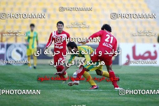 1167989, Tehran, [*parameter:4*], Iran Pro League، Persian Gulf Cup، 2010-11 season، Second Leg، Week 19، Rah Ahan ۰ v ۱ Tractor S.C. on 2010/12/19 at Takhti Stadium