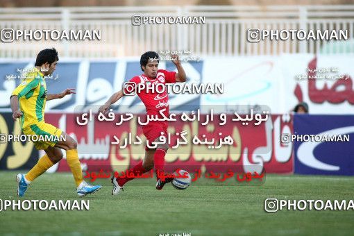 1167828, Tehran, [*parameter:4*], Iran Pro League، Persian Gulf Cup، 2010-11 season، Second Leg، Week 19، Rah Ahan ۰ v ۱ Tractor S.C. on 2010/12/19 at Takhti Stadium