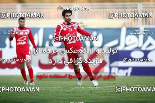 1167719, Tehran, [*parameter:4*], Iran Pro League، Persian Gulf Cup، 2010-11 season، Second Leg، Week 19، Rah Ahan ۰ v ۱ Tractor S.C. on 2010/12/19 at Takhti Stadium