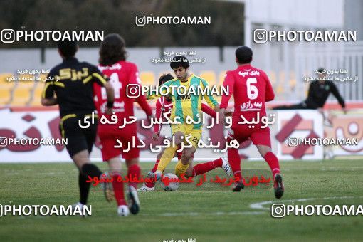 1167983, Tehran, [*parameter:4*], Iran Pro League، Persian Gulf Cup، 2010-11 season، Second Leg، Week 19، Rah Ahan ۰ v ۱ Tractor S.C. on 2010/12/19 at Takhti Stadium