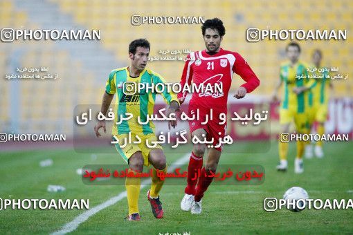 1167987, Tehran, [*parameter:4*], Iran Pro League، Persian Gulf Cup، 2010-11 season، Second Leg، Week 19، Rah Ahan ۰ v ۱ Tractor S.C. on 2010/12/19 at Takhti Stadium