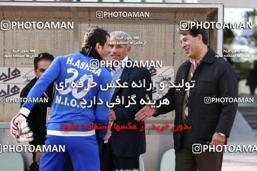 1168730, Tehran, [*parameter:4*], Iran Pro League، Persian Gulf Cup، 2010-11 season، Second Leg، Week 20، Naft Tehran 2 v 2 Steel Azin on 2010/12/23 at Shahid Dastgerdi Stadium