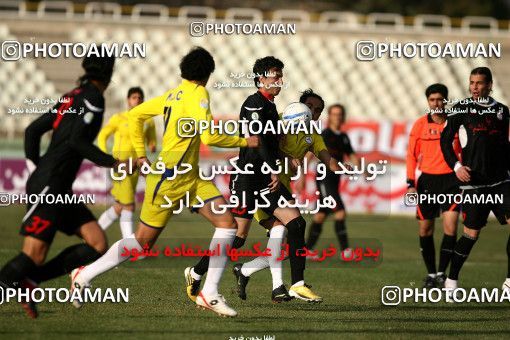 1168853, Tehran, [*parameter:4*], Iran Pro League، Persian Gulf Cup، 2010-11 season، Second Leg، Week 20، Naft Tehran 2 v 2 Steel Azin on 2010/12/23 at Shahid Dastgerdi Stadium