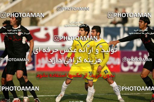 1168842, Tehran, [*parameter:4*], Iran Pro League، Persian Gulf Cup، 2010-11 season، Second Leg، Week 20، Naft Tehran 2 v 2 Steel Azin on 2010/12/23 at Shahid Dastgerdi Stadium