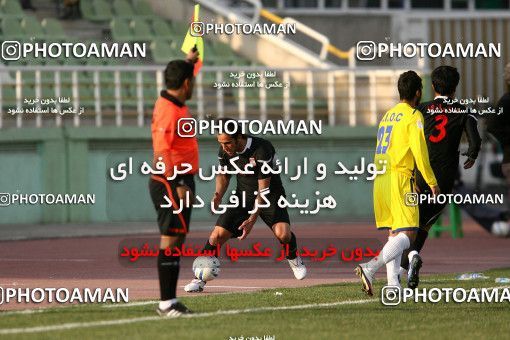 1168887, Tehran, [*parameter:4*], Iran Pro League، Persian Gulf Cup، 2010-11 season، Second Leg، Week 20، Naft Tehran 2 v 2 Steel Azin on 2010/12/23 at Shahid Dastgerdi Stadium