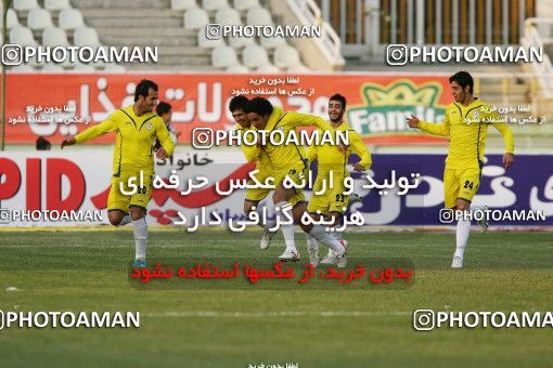 1168821, Tehran, [*parameter:4*], Iran Pro League، Persian Gulf Cup، 2010-11 season، Second Leg، Week 20، Naft Tehran 2 v 2 Steel Azin on 2010/12/23 at Shahid Dastgerdi Stadium