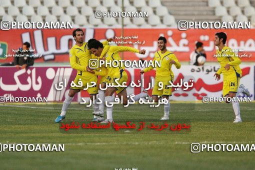 1168731, Tehran, [*parameter:4*], Iran Pro League، Persian Gulf Cup، 2010-11 season، Second Leg، Week 20، Naft Tehran 2 v 2 Steel Azin on 2010/12/23 at Shahid Dastgerdi Stadium