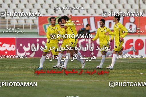 1168790, Tehran, [*parameter:4*], Iran Pro League، Persian Gulf Cup، 2010-11 season، Second Leg، Week 20، Naft Tehran 2 v 2 Steel Azin on 2010/12/23 at Shahid Dastgerdi Stadium