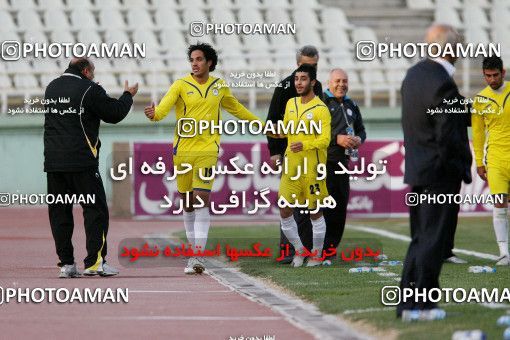 1168749, Tehran, [*parameter:4*], Iran Pro League، Persian Gulf Cup، 2010-11 season، Second Leg، Week 20، Naft Tehran 2 v 2 Steel Azin on 2010/12/23 at Shahid Dastgerdi Stadium