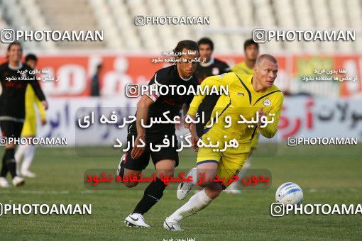 1168801, Tehran, [*parameter:4*], لیگ برتر فوتبال ایران، Persian Gulf Cup، Week 20، Second Leg، Naft Tehran 2 v 2 Steel Azin on 2010/12/23 at Shahid Dastgerdi Stadium