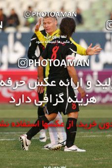 1168941, Tehran, [*parameter:4*], Iran Pro League، Persian Gulf Cup، 2010-11 season، Second Leg، Week 20، Naft Tehran 2 v 2 Steel Azin on 2010/12/23 at Shahid Dastgerdi Stadium