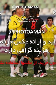 1168966, Tehran, [*parameter:4*], Iran Pro League، Persian Gulf Cup، 2010-11 season، Second Leg، Week 20، Naft Tehran 2 v 2 Steel Azin on 2010/12/23 at Shahid Dastgerdi Stadium