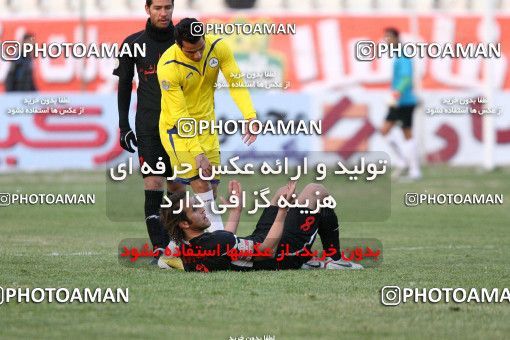 1168951, Tehran, [*parameter:4*], Iran Pro League، Persian Gulf Cup، 2010-11 season، Second Leg، Week 20، Naft Tehran 2 v 2 Steel Azin on 2010/12/23 at Shahid Dastgerdi Stadium