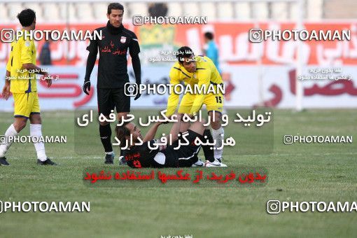 1168906, Tehran, [*parameter:4*], Iran Pro League، Persian Gulf Cup، 2010-11 season، Second Leg، Week 20، Naft Tehran 2 v 2 Steel Azin on 2010/12/23 at Shahid Dastgerdi Stadium