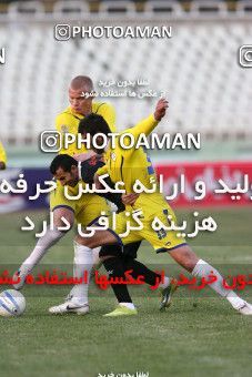 1168799, Tehran, [*parameter:4*], Iran Pro League، Persian Gulf Cup، 2010-11 season، Second Leg، Week 20، Naft Tehran 2 v 2 Steel Azin on 2010/12/23 at Shahid Dastgerdi Stadium