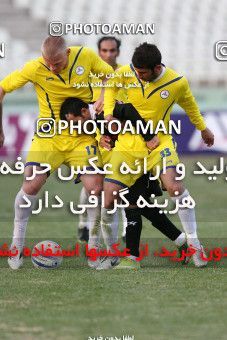 1168795, Tehran, [*parameter:4*], Iran Pro League، Persian Gulf Cup، 2010-11 season، Second Leg، Week 20، Naft Tehran 2 v 2 Steel Azin on 2010/12/23 at Shahid Dastgerdi Stadium