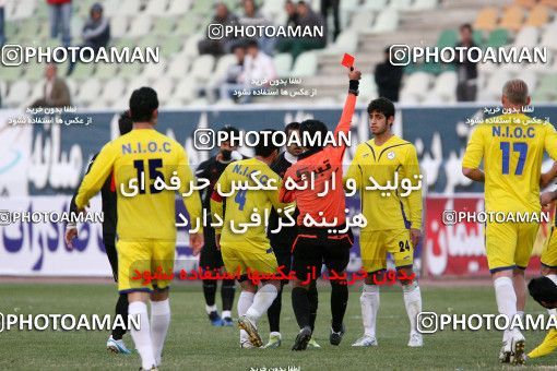 1168848, Tehran, [*parameter:4*], Iran Pro League، Persian Gulf Cup، 2010-11 season، Second Leg، Week 20، Naft Tehran 2 v 2 Steel Azin on 2010/12/23 at Shahid Dastgerdi Stadium