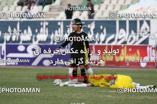 1168738, Tehran, [*parameter:4*], Iran Pro League، Persian Gulf Cup، 2010-11 season، Second Leg، Week 20، Naft Tehran 2 v 2 Steel Azin on 2010/12/23 at Shahid Dastgerdi Stadium