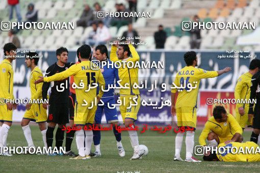 1168785, Tehran, [*parameter:4*], Iran Pro League، Persian Gulf Cup، 2010-11 season، Second Leg، Week 20، Naft Tehran 2 v 2 Steel Azin on 2010/12/23 at Shahid Dastgerdi Stadium