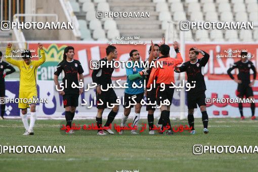 1168805, Tehran, [*parameter:4*], Iran Pro League، Persian Gulf Cup، 2010-11 season، Second Leg، Week 20، Naft Tehran 2 v 2 Steel Azin on 2010/12/23 at Shahid Dastgerdi Stadium