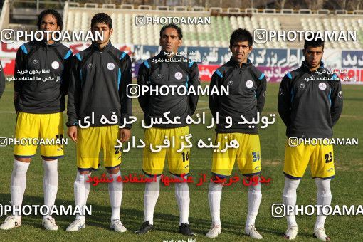 1169013, Tehran, [*parameter:4*], Iran Pro League، Persian Gulf Cup، 2010-11 season، Second Leg، Week 20، Naft Tehran 2 v 2 Steel Azin on 2010/12/23 at Shahid Dastgerdi Stadium