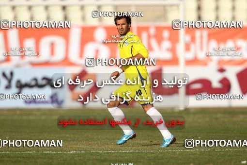 1169160, Tehran, [*parameter:4*], Iran Pro League، Persian Gulf Cup، 2010-11 season، Second Leg، Week 20، Naft Tehran 2 v 2 Steel Azin on 2010/12/23 at Shahid Dastgerdi Stadium